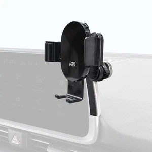 Car Phone Holder for Hyundai IONIQ6 2023, 2024, 2025 – Custom-Fit Mount for S... - Picture 1 of 9
