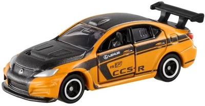 Tomica No.107 Lexus IS F CCS-R (box) - Image 1 of 2