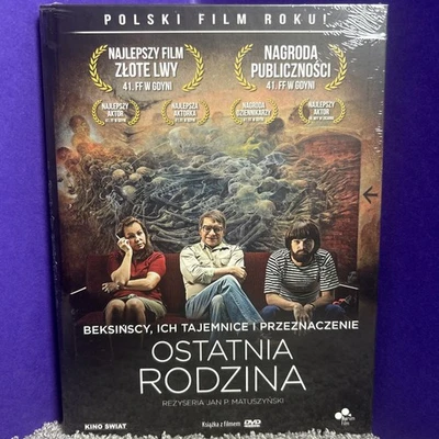 Ostatnia Rodzina, DVD Video, Polish Film, Rare, New SEALED, Free Postage - Image 1 of 3
