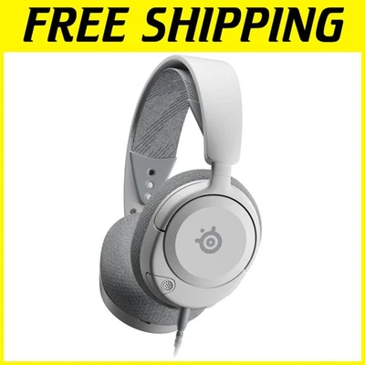 Wireless Gaming Headset - Noise-Cancelling Mic - Lightweight - Image 1 of 4