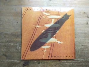 Led Zeppelin Remasters 1990 Press Excellent 3 x Vinyl LP Record Album ZEP1 (S1) - Picture 1 of 5