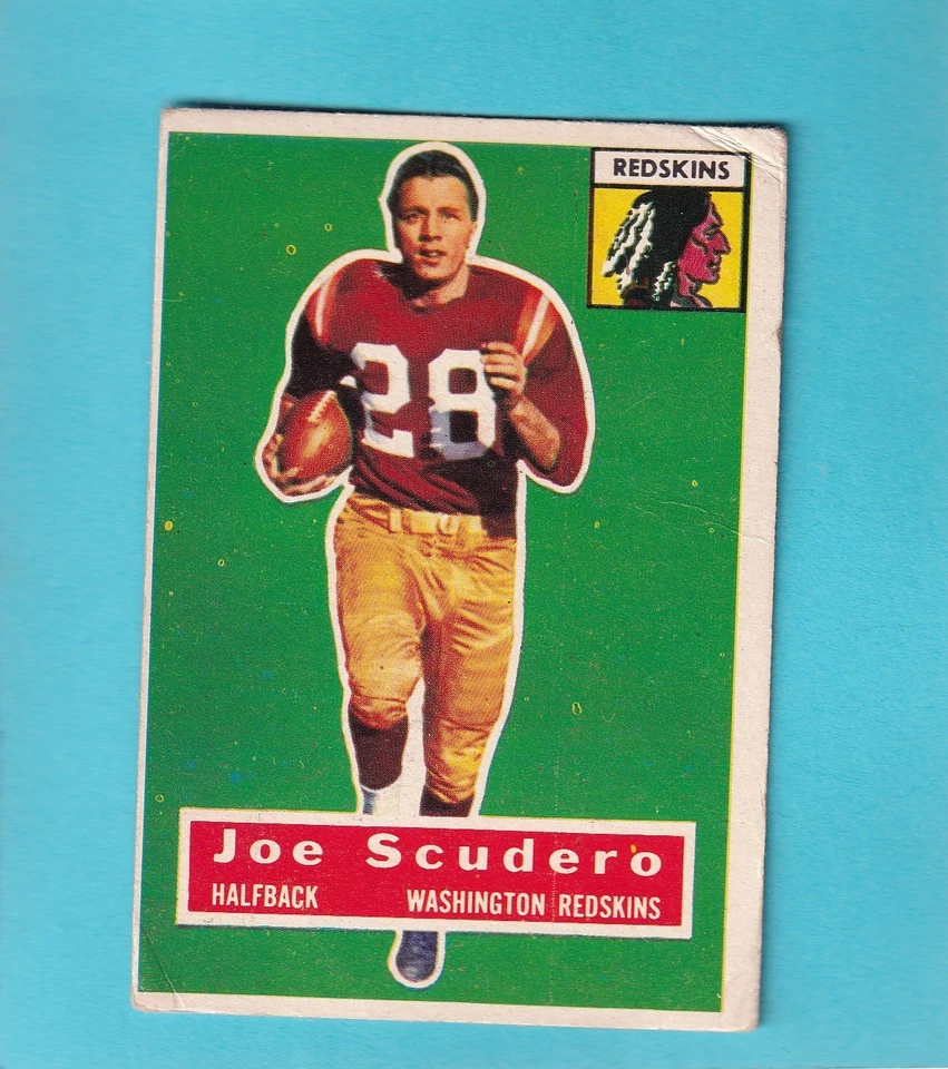 1956 Topps Football (#73-120) - Pick A Card, FAIR to G-VG condition - Image 1 of 1