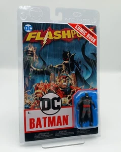 Flashpoint Comic 15848 - Modellino McFarlane DC Page Punchers Batman 3" - Foto 1 di 3