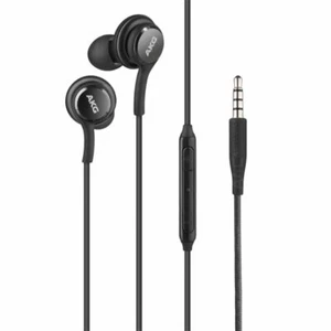 Official Samsung Galaxy S8 / S8+ Handsfree Headphones Earphones Tuned by AKG - Picture 1 of 3