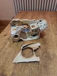 GENUINE STIHL MS391 CHAINSAW CRANKCASE ASSEMBLY COMPLETE 1140 020 3300 