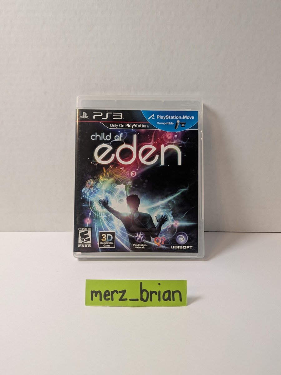 PlayStation3 - 【新品】PS3 チャイルドオブエデン Amazon.com: Child of Eden - Playstation 3 : Ubisoft: Video Games