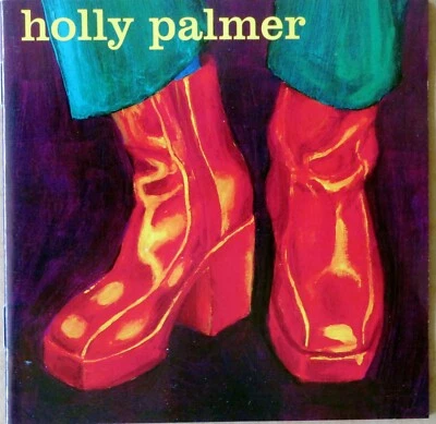 Holly Palmer - Holly Palmer - CD - Bild 1 von 2