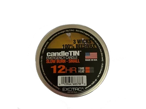 Exotac® candleTIN™ Slow Burn - Bild 1 von 2