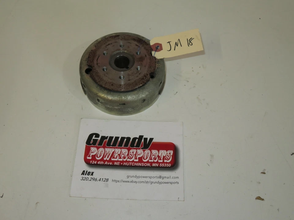 Polaris - 2004 Pro XR 440 - Volante / Rotor - 4010629 / FP9114 - Imagem 1 de 1