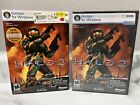 Halo 2 PC Windows 2007 Microsoft Factory Sealed Brand New Authentic W Slip Cover