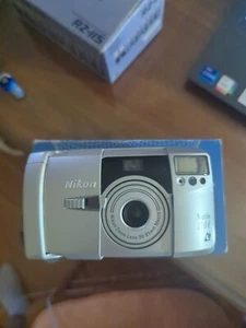 Nikon Nuvis 110i Point & Shoot Film Camera - Picture 1 of 5
