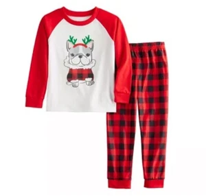 Jammies For Your Families® Pajama Set by Cuddl Duds Junior Size L (10/12) Sealed - Picture 1 of 3