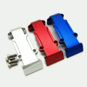 Aluminum Rear Skidplate for Traxxas 1/16 E-Revo Summit Slash 4WD 7037 - Imagen 1 de 7