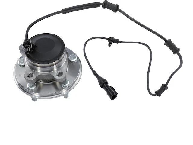 前轮轮毂组件适用于 2010 - 2019 年捷豹 XJ 2012 2011 2013 年 2014 VT515SZ — 第 1/1 张图片