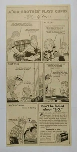 Pubblicità sapone sanitario Lifebuoy 1932 - Foto 1 di 1