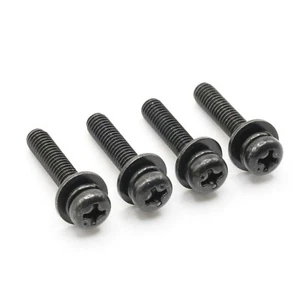 Replacement Screw for LG Base Stands FAB30016131 - Set of 4 - Picture 1 of 8