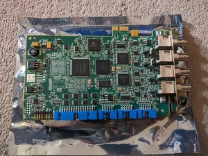 Brand NEW Matrox Y7272-01 REV_A MOR2VDE/84* industrial capture card - Picture 1 of 7