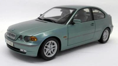 Kyosho 1/18 Scale Diecast - 80430024439 BMW 325ti Compact Light green - Bild 1 von 4