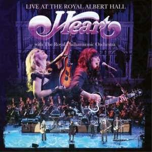Heart with the Royal Philharmonic Or Live at the Royal Albe (Vinyl) (UK IMPORT)