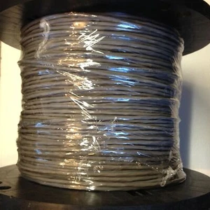Belden 88102, Wire 24-2 Pairs Shielded High Temp FEP Cable RS-232/422/485/ 500ft - Picture 1 of 1