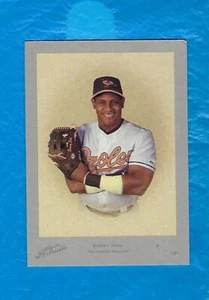 SAMMY SOSA 2005 DONRUSS STUDIO PORTRAITS #21 ESTRELLS VERSION #10/10 - Picture 1 of 2