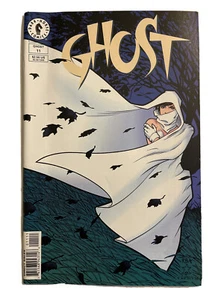 Ghost #11 (1995-1998 series) ~ Dark Horse Comics - Bild 1 von 4