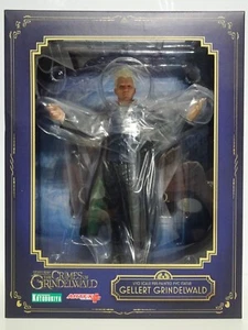 Gellert Grindelwald ArtFX+ Statue Kotobukiya Fantastic Beasts Figure - Picture 1 of 4
