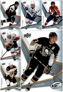 2008-09 Upper Deck Ice NHL Hockey Cards - YOU CHOOSE!