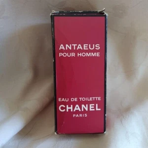 CHANEL Antaeus Eau de Toilette 50ml / 1.7oz Classic 1980s-style Rare Vintage - Picture 1 of 5