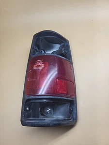 1993-1995 ISUZU PUP Pickup Truck Rodeo Used LH Drivers Side Tail Light OEM - Picture 1 of 3