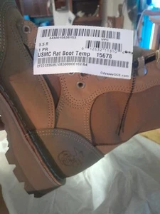 Danner Boots,work Boot,brand New - Picture 1 of 4