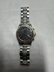 Herren Armbanduhr Edeluhr Tissot PR 50 - Chronograph mit Saphirglas - Bild 1 von 9