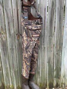 Lacrosse Chest Waders Realtree Camo Excellent Condition sz Size 8 