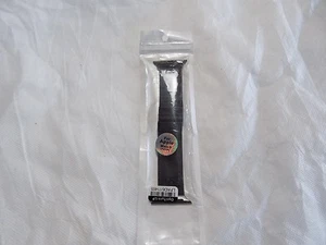 Meshband mit Magnetverschluss für Apple Watch - Schwarz - Größe: 42mm - Bild 1 von 4