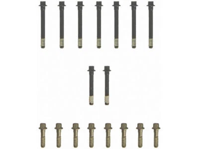 For 1955-1975, 1981 Chevrolet Bel Air Head Bolt Set Felpro 91279HZ 1964 1957 - Image 1 of 2