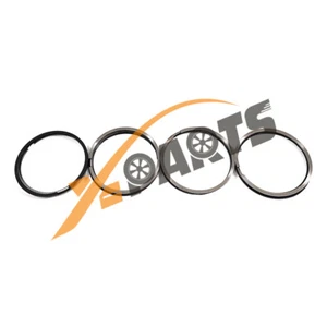 4 pcs 4BT3.9 piston ring sets STD 102MM for Cummins - Picture 1 of 3