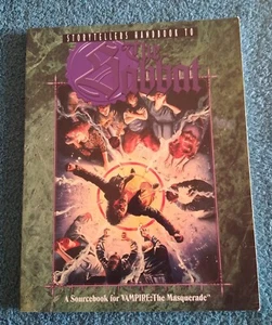 Vampire Ser.: Die Maskerade: Das Handbuch der Geschichtenerzähler zum Sabbat von Steven - Bild 1 von 2