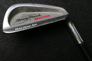 Harvey Penick Master Take Dead Aim RH 8 Iron Graphite Shaft Golf Club - Picture 1 of 5