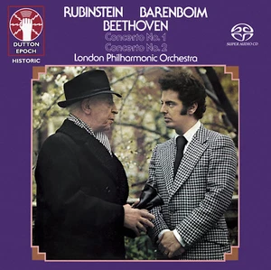 Beethoven - Piano Concerto No.1/Piano Concerto No.2  [SACD Hybrid Multi-channel] - Imagen 1 de 1