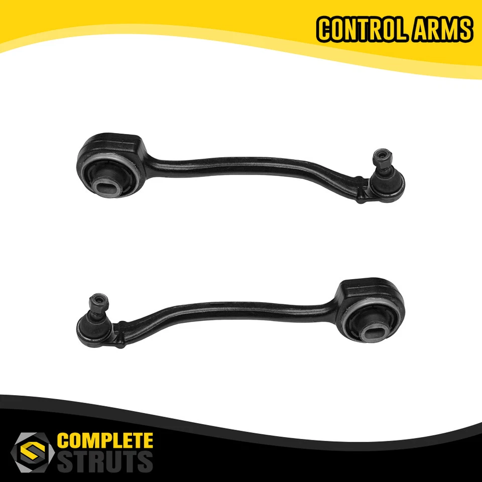 Front Lower Rearward Control Arm Kit for 2003-2005 Mercedes-Benz CLK320 RWD - Image 1 of 1