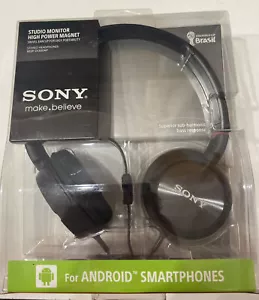 Sony MDR-ZX300AP Stereo Headphones Factory sealed. Condition New. - Picture 1 of 2