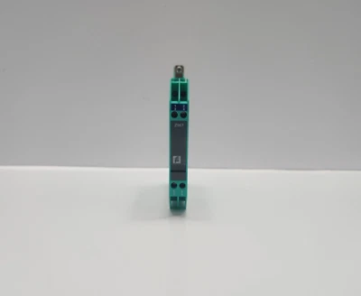 PEPPERL+FUCHS Z967 SAFE SNAP ZENER BARRIER 71860 - Image 1 of 4