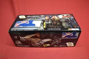 #8 MARK MARTIN 1/24 ARMY SALUTE OUR FORCES IMPALA 2008 ACTION * BRANDNEU - Bild 1 von 7
