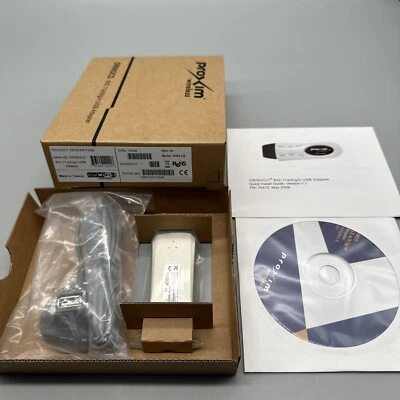 ADAPTADOR USB 8494-US ORINOCO 802.11 A/B/G/N Foto 1 de 4