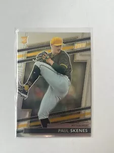 Paul Skenes Rookie 2024 Panini the National VIP Silver Foil #RP12 Pitt Pirates - Bild 1 von 2