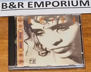 Amina - Yalil - (1989 Mango Records) - Used CD - Imagen 1 de 3