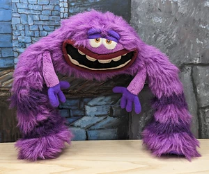 Juguete de Peluche ARTE Monsters University 12" Scare Purple Colecciones Disney - Imagen 1 de 8