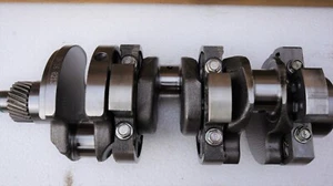 Perkins Shibaura 100 Series crankshaft - Picture 1 of 4