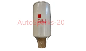 For FLEETGUARD FS1212 FUEL/WATER SEPARATOR Fast shipment - Picture 1 of 3