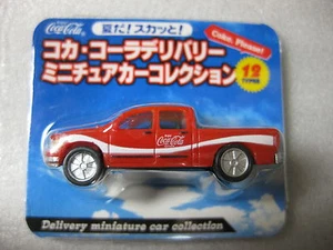 Dodge RAM 2003 Coca Cola modelo de coche entrega promoción - Imagen 1 de 1